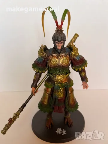 Екшън фигура Black Myth: Wukong, снимка 10 - Аксесоари - 48575462