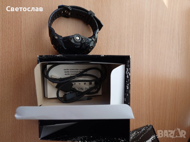 Часовник Casio G-Shock GBD-H1000-1ER Solar, снимка 4 - Мъжки - 53666484