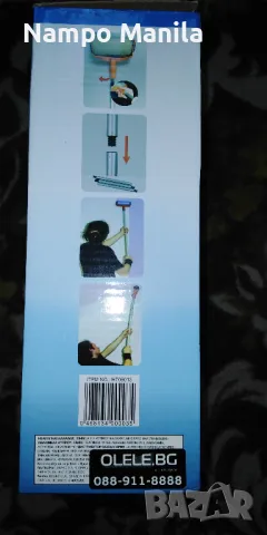 валяк за боядисване, снимка 2 - Бои, лакове, мазилки - 49445717