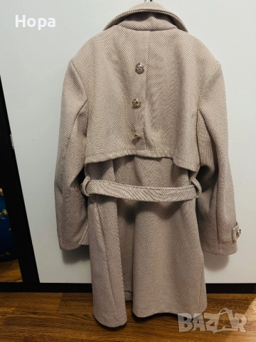 Дамско палто, снимка 3 - Палта, манта - 52691220