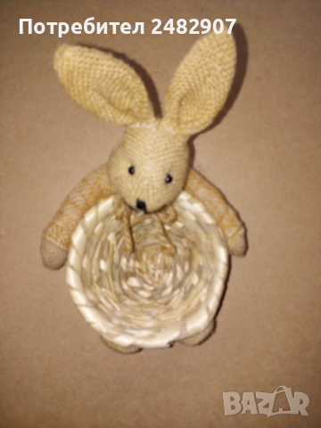 Великденска декорация, снимка 2 - Декорация за дома - 36373139