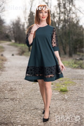 Рокля, снимка 4 - Рокли - 44302771