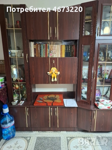 Продавам секция, снимка 5 - Секции и витрини - 52713127