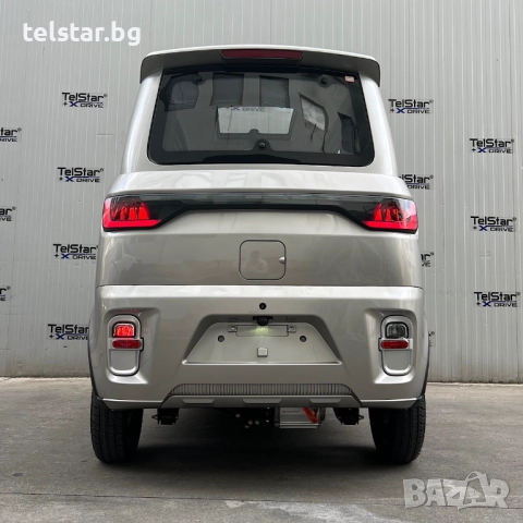 Електрически автомобил TELSTAR X1, снимка 7 - Автомобили и джипове - 52413603