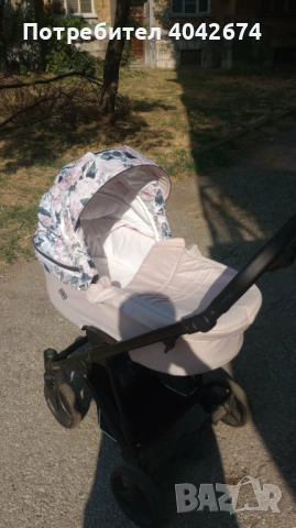 Бебешки колички 