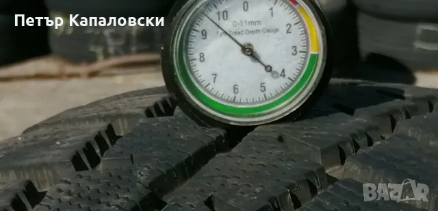 Гуми 205 55 16 Tires Промоция 2 броя. Нов внос. Не са нови. Гаранция , снимка 5 - Гуми и джанти - 47518101