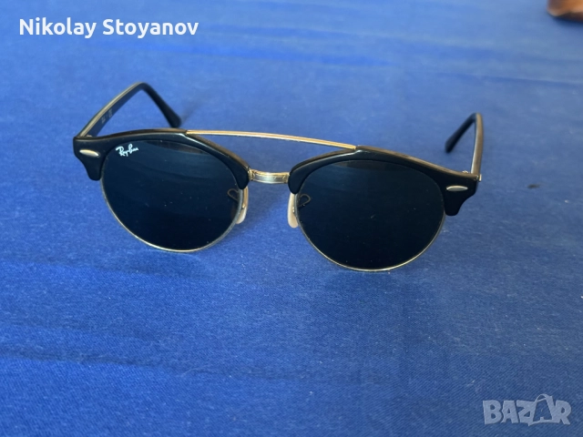 Оригинални слънчеви очила RayBan - RB4346, снимка 5 - Слънчеви и диоптрични очила - 52927786