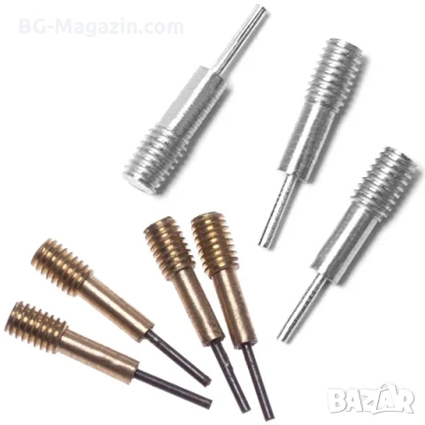 Професионален накрайник за скъсяване на верижки на часовници регулиране за часовникарски инструмент, снимка 5 - Други инструменти - 50987477