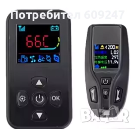 Печка заместител на Webasto автономна нова дизелова