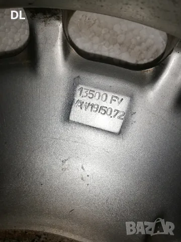 15 5х112, 15 5x112 Gullideckel, Mercedes-Benz W124, 300E/ OEM Part - 1986, W124, снимка 14 - Гуми и джанти - 26151368