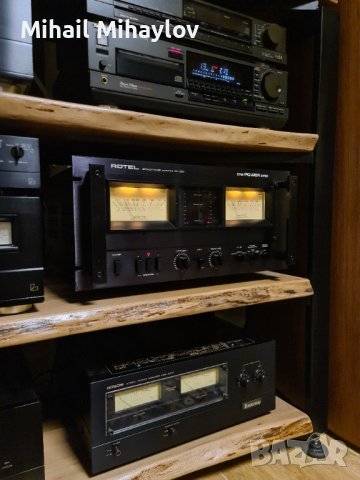 Продавам стъпало Rotel RB 5000, снимка 17 - Ресийвъри, усилватели, смесителни пултове - 41750997