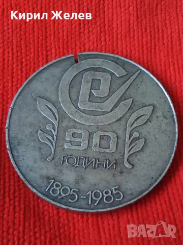 Колекционерски плакет от соца 90г. Завод ЕЛОВИЦА Габрово за колекция 28322, снимка 8 - Антикварни и старинни предмети - 37164871