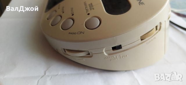 SONY ICF-C730, снимка 9 - Други - 36307178