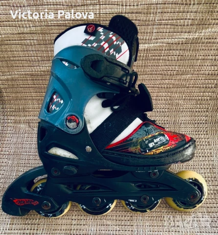 Детски ролери HOF WHEELS BY POWERSLIDE, снимка 7 - Други - 50580703