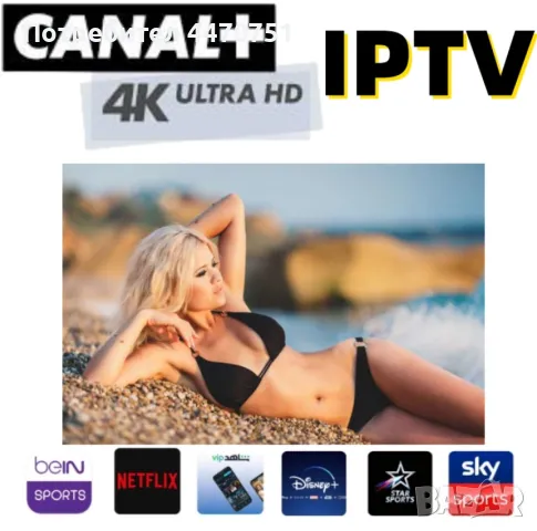 IPTV Tv Smartvs/Firesticks