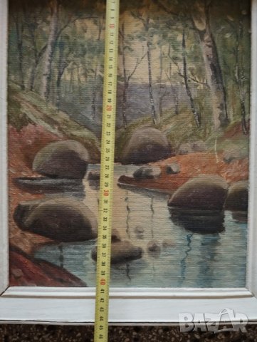 картина-пейзаж, снимка 3 - Картини - 41415353