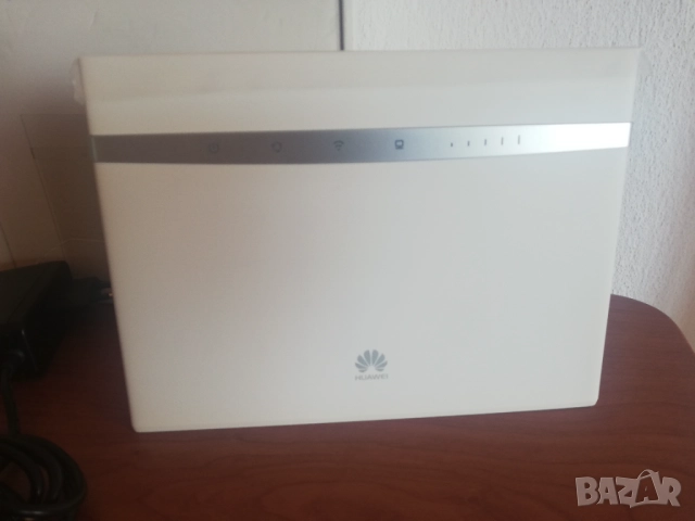 Huawei B525s-65a 4G рутер, работи с всички оператори, снимка 3 - Рутери - 52147116