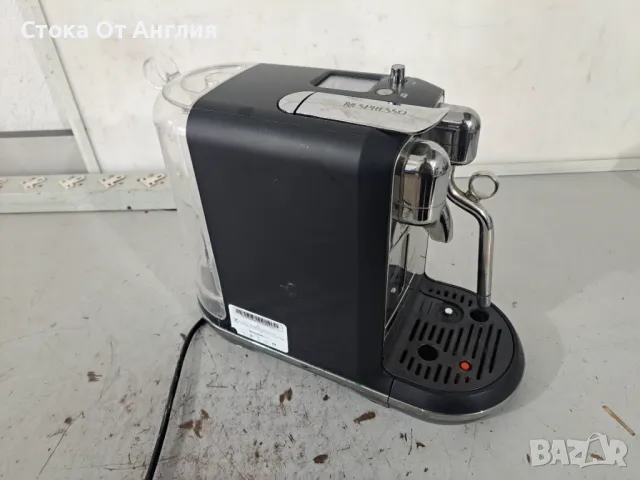 Кафемашина - Sage Creatista Plus, снимка 2 - Кафемашини - 49658289