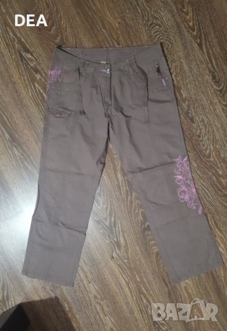 Кафяв пролет-есен панталон 42н-10лв НАМАЛЕНИЕ, снимка 1