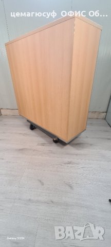 офис шкаф етажарка внос от Германия , снимка 2 - Шкафове - 42478297