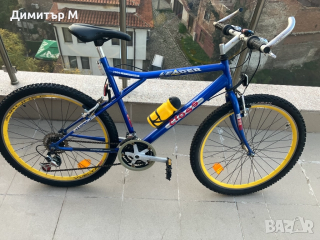 Велосипед Cross Leader