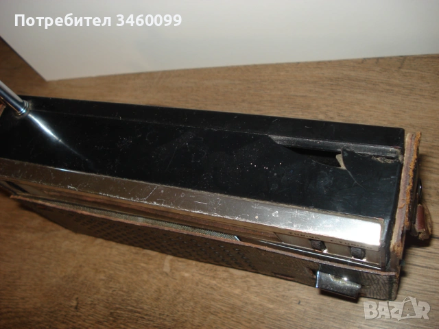 CROWN, снимка 2 - Радиокасетофони, транзистори - 53405891