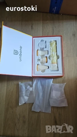 Unibono Комплект за подстригване на гъста козина на кучешка и котешка „всичко в едно“, снимка 8 - За кучета - 51085905