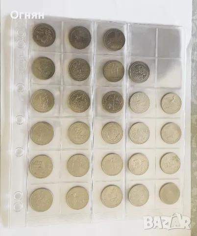 1/4 (четвърт) долар САЩ , снимка 4 - Нумизматика и бонистика - 49881446