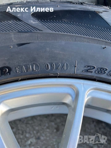 Джанти 5х112 18 Mercedes-benz, снимка 7 - Гуми и джанти - 52930147