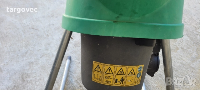 качествена немска дробилка за клони, снимка 4 - Други инструменти - 51719213