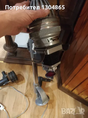 Meopa Opemus 6 x 6 Винтидж фотоувеличител, снимка 5 - Чанти, стативи, аксесоари - 48652257