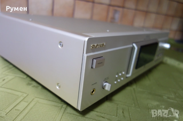 Sony CDP-XA50ES , снимка 12 - Ресийвъри, усилватели, смесителни пултове - 53826167
