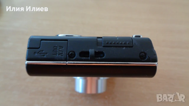 Sony Cyber-shot DSC-W320 14.1MP Black, снимка 9 - Фотоапарати - 50766253