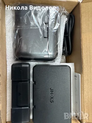 За insta 360 X5, снимка 2 - Батерии, зарядни - 56173662
