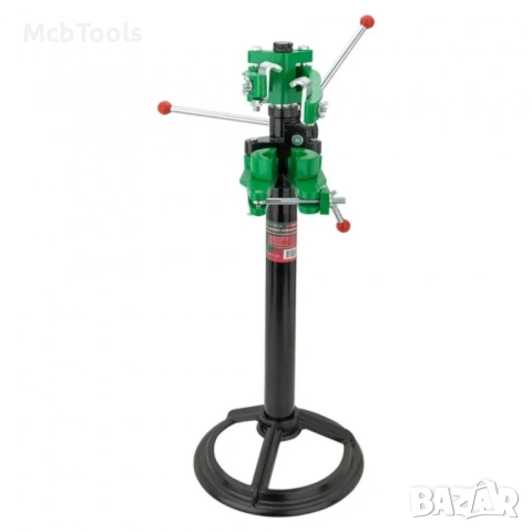 Винтова скоба за прибиране на пружини 1500кг ROCKFORCE, снимка 3 - Други инструменти - 53621117