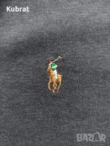 Мъжка тениска на Ralph Lauren Polo Custom slim fit L , снимка 4 - Тениски - 50436101