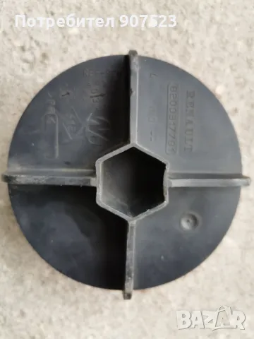 Винт за захващане на резервната гума за Рено