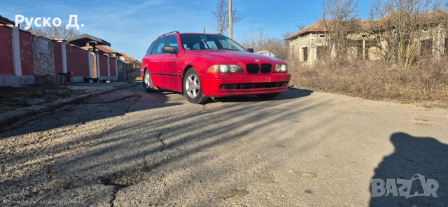 bmw e39 520i