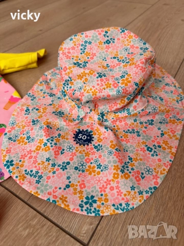 Детски бански костюм / комплект LC Waikiki, размер 98-104 + ПОДАРЪК , снимка 6 - Детско бельо и бански  - 46421378