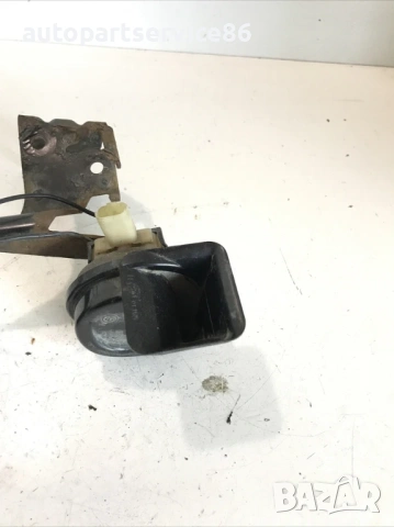 Клаксон сигнал сирена Комби за Peugeot 407 1.6 HDI (2005) 011157, снимка 3 - Части - 53705287