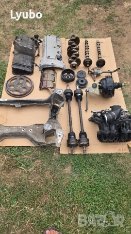 Останали части за мерцедес W203 