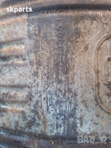 Средно гърне за Mercedes-Benz E-Class e230 /Мерцедес w210, снимка 3 - Части - 52322998