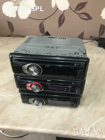Jvc kd-r401, снимка 4 - Аксесоари и консумативи - 48936249