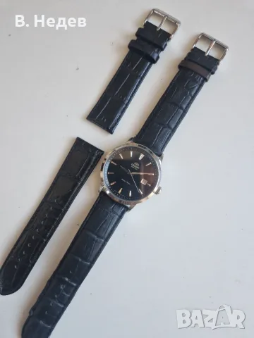 ORIENT Symphony, cal 48743, 21 jewels, case 42mm, Japan, Нов часовник!, снимка 4 - Мъжки - 56172371