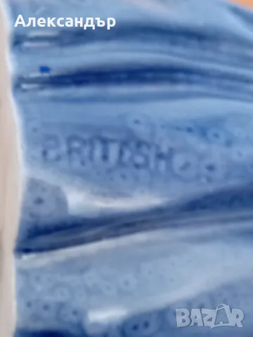 Порцеланова фигура на жена, снимка 8 - Антикварни и старинни предмети - 47725411