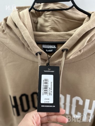 Hoodrich суичър, снимка 2 - Суичъри - 44195130