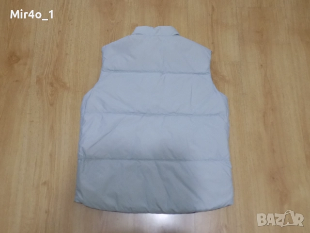 пухен елек napapijri яке горнище блуза худи суичър фанела туризъм планина дамски оригинален M, снимка 6 - Спортни екипи - 51259888