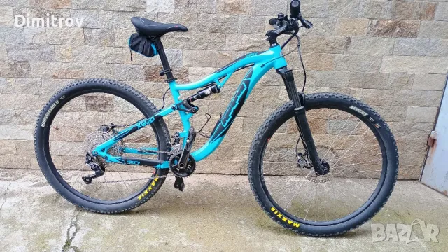 Велосипед RAM XC2 , снимка 2 - Велосипеди - 50407394