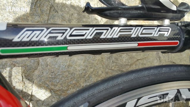 Карбонов шосеен велосипед , снимка 7 - Велосипеди - 35857052