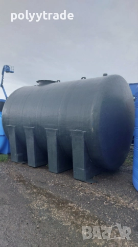ПОДЗЕМЕН ПОЛИЕСТЕРЕН РЕЗЕРВОАР 20 000 ЛИТРА, снимка 2 - Оранжерии - 51971992